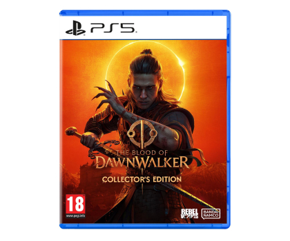 Gra na PlayStation 5 PlayStation The Blood of Dawnwalker​ Collectors Edition